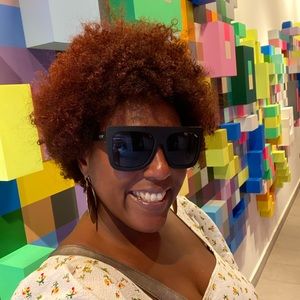 Meet your Posher, Barbara